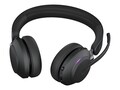 Jabra Evolve2 65 Link380c MS Stereo Headset - Black, 26599-999-899-01              , 42072288, Headsets (w/ microphone)