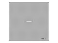 Atlas Sound 2' x 2' PoE+ Indoor Suspended Ceiling Mount IP Speaker w  Talkback Microphone & LED Flasher, IP-22SYSMF, 41791256, Public Address (PA) Systems