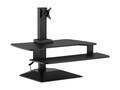 VARIDESK Premier Electric Single-Monitor, 402614                        , 41873646, Stands & Mounts - Desktop Monitors