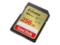 SanDisk 256GB Extreme SDXC UHS-I Card, Class 10, SDSDXVV-256G-GNCIN            , 41809989, Memory - Flash