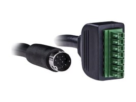 CyberPower CBL7PIN350BUL-010-BLK Main Image from Left-angle