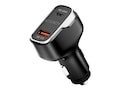 CODi 65W DUAL PORT CAR CHARGER USB, A01111, 41761905, Battery Chargers