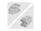 StarTech.com C6KEY110180WH24PK Image 5 from Multi-angle StarTech.com C6KEY110180WH24PK Image 5 from Multi-angle