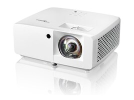 Optoma Technology ZW350ST Main Image from Right-angle