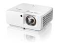 Optoma ZW350ST WXGA DLP Projector, 3600 Lumens, White, ZW350ST, 41630754, Projectors