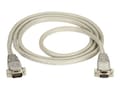 Black Box Serial Extension Cable (M-F), with EMI RFI Hoods, Beige, 20ft, EDN12H-0020-MF, 5940704, Cables Black Box Serial Extension Cable (M-F), with EMI RFI Hoods, Beige, 20ft, EDN12H-0020-MF, 5940704, Cables