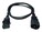 Zebra Technologies International CS-CAB-NA-IEC-L                Image 1 from Front