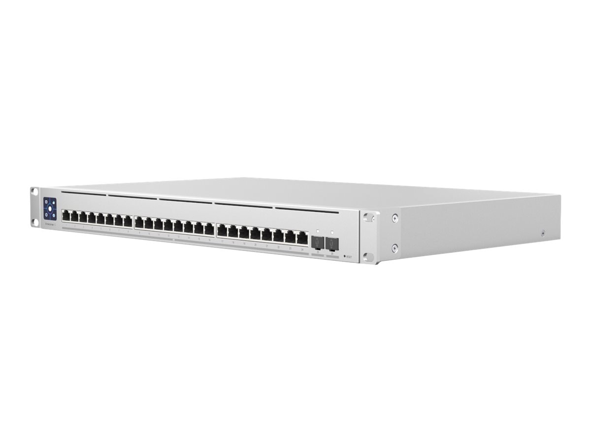 Ubiquiti Switch Enterprise XG 24 (USW-EnterpriseXG-24)