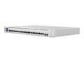 Ubiquiti UNIFI 24PORT 10GBE SWITCH, USW-ENTERPRISEXG-24, 41377542, Network Switches