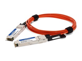 AddOn QSFP-40G-AOC3M-OE-AO Main Image from Right-angle