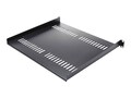 StarTech.com 1U Server Rack Shelf - Vented - Rack Mount Cantilever Shelf, CABSHELF116V, 34076409, Rack Mount Accessories