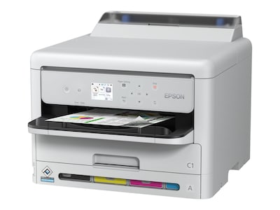 Epson WorkForce WF-C5390 Color Printer, C11CK25201, 41554807, Printers - Ink-jet