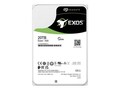 Seagate 20TB EXOS X20 SATA 6Gb s Fast Format 512e 4Kn 3.5 Internal Hard Drive, ST20000NM007D, 41364971, Hard Drives - Internal
