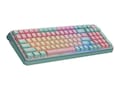 Cooler Master Cooler Master MK770 Macaron, MK-770-MCKW1-US, 41777601, Keyboards & Keypads