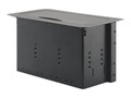 Kramer TBUS Enclosure - Black, TBUS-6XL(B) , 41957355, Rack Cable Management Kramer TBUS Enclosure - Black, TBUS-6XL(B) , 41957355, Rack Cable Management