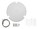 Shure A901W-R-GM                     Image 1 from Front