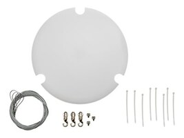 Shure A901W-R-GM                     Main Image from Front