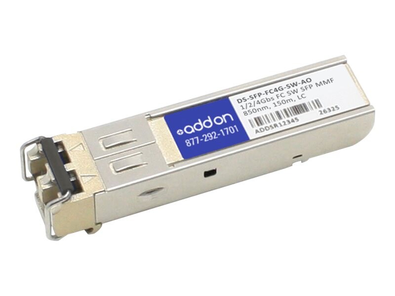 Module SFP Cisco DS-SFP-FC4G-SW, Fibre Channel 4Gb, Neuf