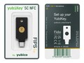 Yubico YUBIKEY 5C NFC FIPS 140-3 BP GTIN:5060408466186, 101182 , 42161260, Security Tokens Yubico YUBIKEY 5C NFC FIPS 140-3 BP GTIN:5060408466186, 101182 , 42161260, Security Tokens