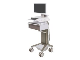 Ergotron C52-22B1-1 Main Image from Right-angle