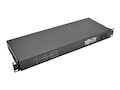 Tripp Lite 16-Port NetCommander 1U Rackmount Cat5 KVM-Over-IP Switch, B072-016-1-IP, 8579838, KVM Switches