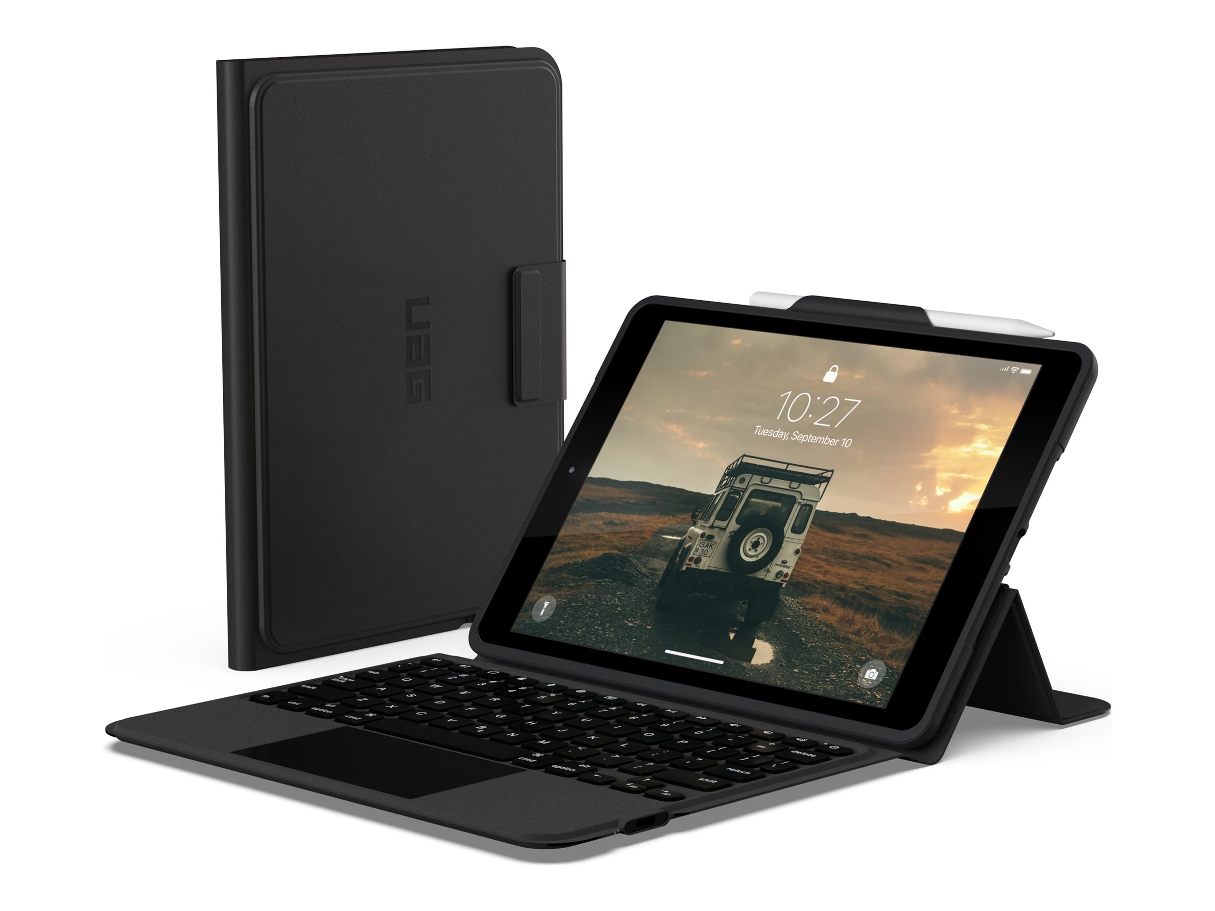 Urban Armor IPAD 10.2 7 8 9G INTEGRATED BT (124413B14031)