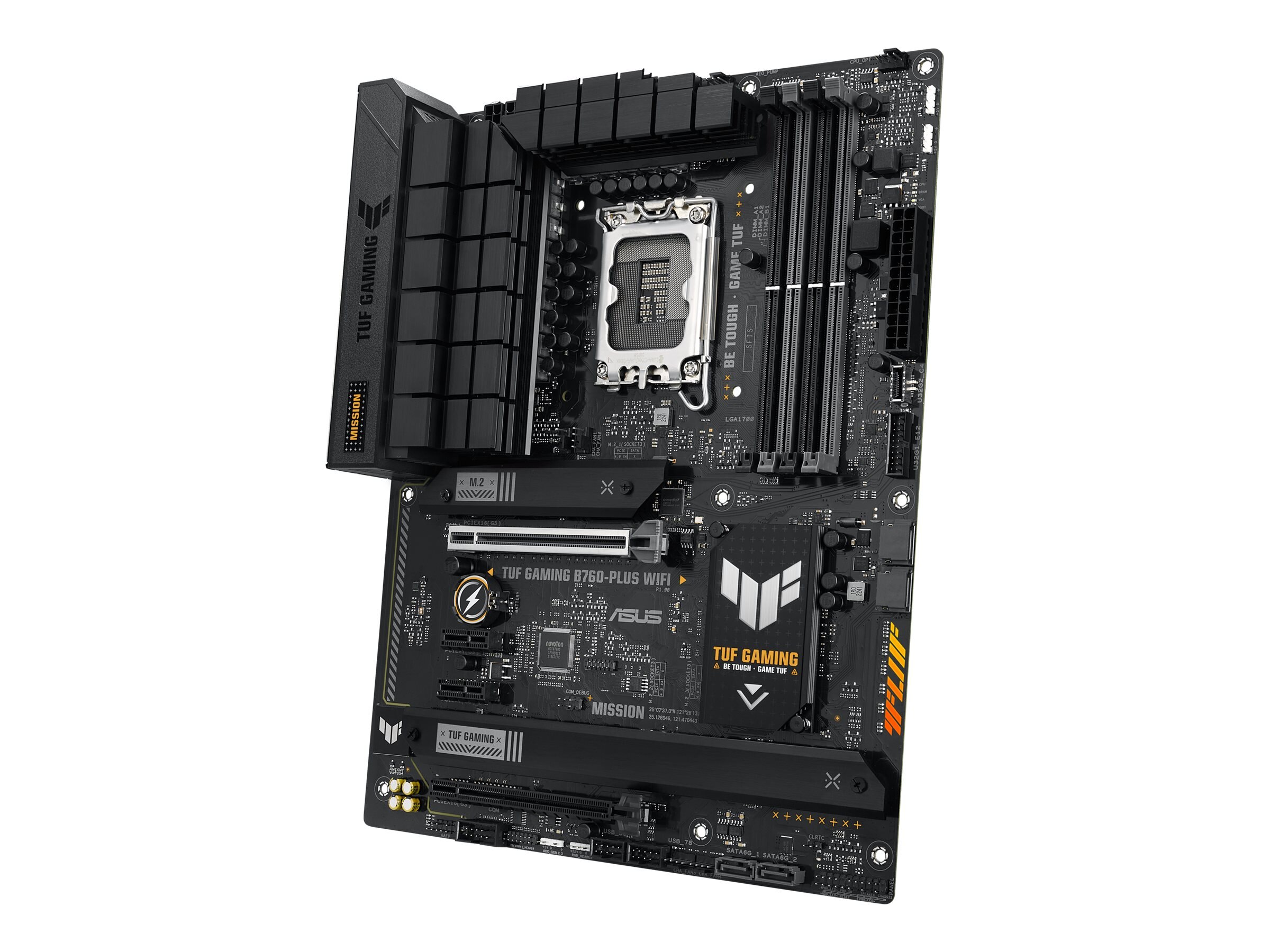 Asus TUF GAMING B760-PLUS WIFI D4 (TUF GAMING B760-PLUS WIFI)