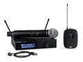 Shure SLX-D DIGITAL 1-CHANNEL WIREL, SLXD124+/85M-G57              , 42106419, Network Routers