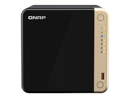 Qnap TS-464-8G-US Main Image from Front