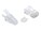 Black Box FMTP6A-CL-100PAK Image 1 from Left-angle