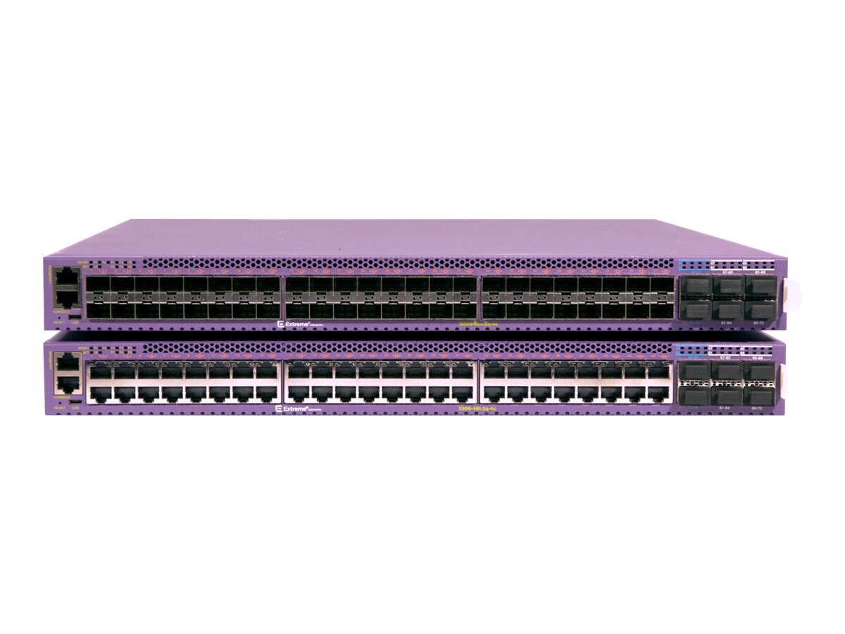 X690 Extreme Networks X690-48T-2Q-4C (17360)