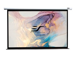 Elite Screens ELECTRIC106X Main Image from Front