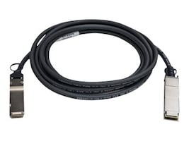 Qnap CAB-NIC40G30M-QSFP Main Image from Front