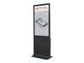 Mustang AV All-In-One Touch Kiosk with 49 Display and Windows Player, MPKDI-KFP249TW                , 41967069, Digital Signage Kiosks & Kiosk Enclosures