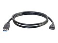 C2G USB 3.0 Cable, USB Type A to USB Type B Micro (M-M), 3m, 54178, 11729198, Cables