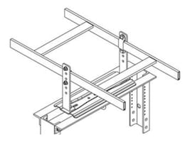 Chatsworth Products 10506-E18 Main Image from Left-angle