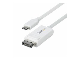 StarTech.com CDP2DP2MBW                     Main Image from Right-angle
