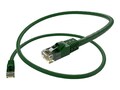 UNC CAT6 Snagless Patch Cable, Green, 30ft, PC6-30F-GRN-S, 41682861, Cables UNC CAT6 Snagless Patch Cable, Green, 30ft, PC6-30F-GRN-S, 41682861, Cables