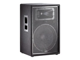 JBL JRX215 Main Image from Left-angle