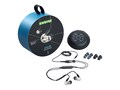 Shure SE215 EARPHONE,CLEAR W MODELR, SE215DYCL+UNI                 , 41945257, Earphones
