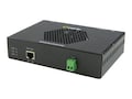 Perle EXP-1S110E-TB 1-Port Fast Ethernet PoE Extender, 06004604, 31174960, Network Extenders