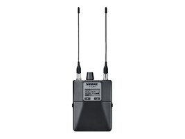 Shure P10R+=-J8A                     Main Image from Front