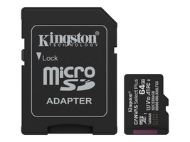 Kingston SDCS3/64GB                     Main Image from Front