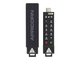 Apricorn ASK3-NXC-64GB Main Image from Front