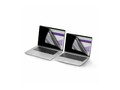 StarTech.com Flip-Up Anti-Glare Blue Light Filter Touch Privacy Screen for 15.6 16:10 Laptops, 156T6-PRIVACY-SCREEN          , 41812555, Glare Filters & Privacy Screens