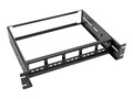 Tripp Lite Adjustable Rack-Mount DIN Rail Kit w Top Hat, Mini Top Hat & G-Style Rails, SRDINRAIL2U, 35884416, Rack Mount Accessories Tripp Lite Adjustable Rack-Mount DIN Rail Kit w Top Hat, Mini Top Hat & G-Style Rails, SRDINRAIL2U, 35884416, Rack Mount Accessories