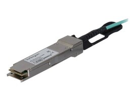StarTech.com QSFPH40GAO15 Main Image from Left-angle