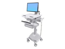 Ergotron SV44-22A2-1 Main Image from Right-angle
