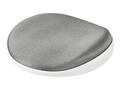 StarTech.com Ergonomic Wrist Rest, Sliding, Fabric Padded, Silver, ROLWRSTRST, 37492512, Ergonomic Products