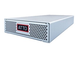 Atto Technology TLNS-5102-D00                  Main Image from Right-angle